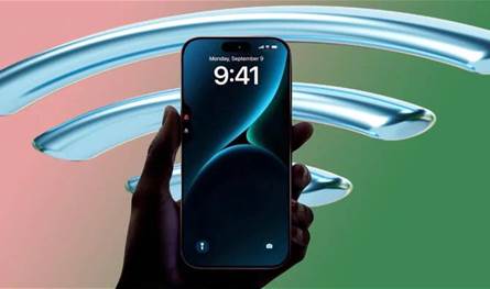 أرقام عالمية تؤكد: شبكة آيفون 17 أسرع بكثير من آيفون 16