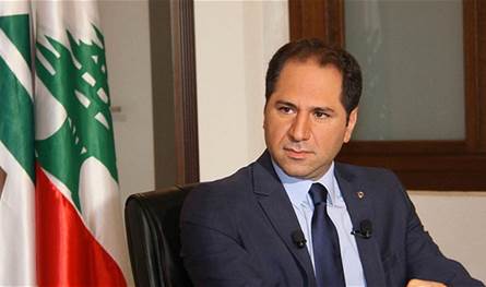 الجميّل يصل إلى واشنطن: تحرّك سياسي و لقاءات مع الجالية