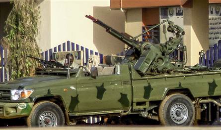 الاتحاد الأوروبي يخطط لفرض عقوبات على عبد الرحيم دقلو