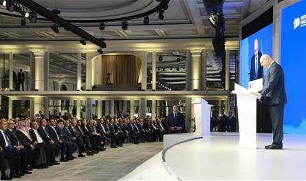 &quot;بيروت وحد&quot; يختتم أعماله: إشارات إقتصادية واضحة والإصلاح الشرط الأساس