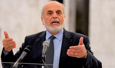 حردان: برحيل زاهر الخطيب فقد لبنان قامة وطنية لعبت أدواراً محورية 