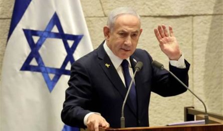 بلبلة في مكتب نتنياهو.. والسبب &quot;ظرف مشبوه&quot;!