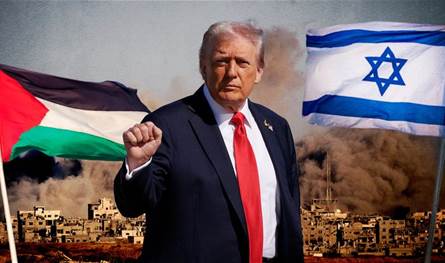 نقاش أولي بين واشنطن و&quot;حكومة عربية&quot;.. ودور محتمل في &quot;خطة ترامب&quot;