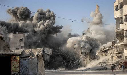 إسرائيل تتحدث عن &quot;اغتيال&quot; في غزة.. استهدافٌ طال &quot;قيادات&quot;! 