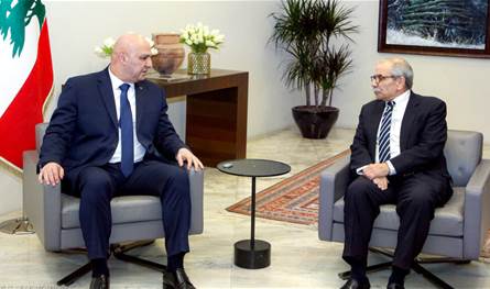 صغط اسرائيلي لدفع الجيش الى الصدام وفتور غير مسبوق بين عون وسلام