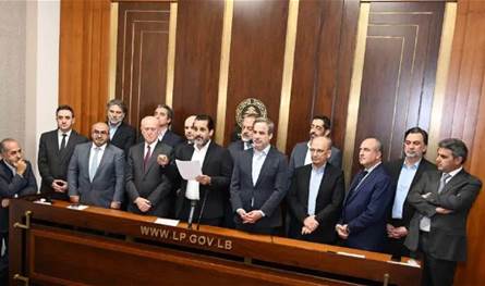 مهلة تسجيل المغتربين تنتهي اليوم و&quot;نواب الأكثرية&quot; يحذرون من تعطيل الانتخابات