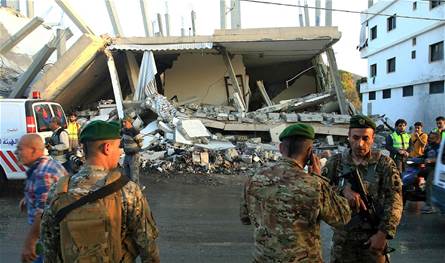 قلق أوروبي من الضغط الأميركي:الجيش هو الضمانة الأخيرة