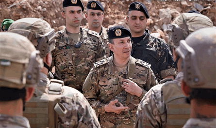 الجيش أقوى من الصدمة !