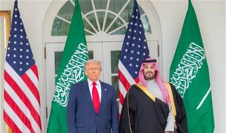 في البيان الختامي.. السعودية وأميركا: ملتزمون بشراكتنا الاستراتيجية