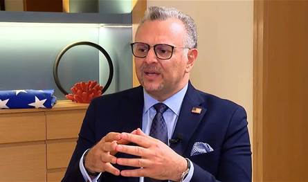 مستشار ترامب للشؤون العربية والإفريقية مسعد بولس: واشنطن ملتزمة بإنهاء الصراع في السودان