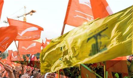 حوار &quot;التيار&quot; - &quot;حزب الله&quot; ايجابي