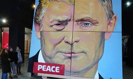 بالتفصيل.. اليكم خطة واشنطن للسلام بين روسيا وأوكرانيا