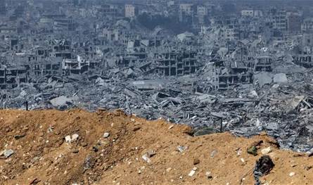 تبدأ بالوصول بعد شهر.. جهود إنشاء القوة الدولية بغزة تتسارع