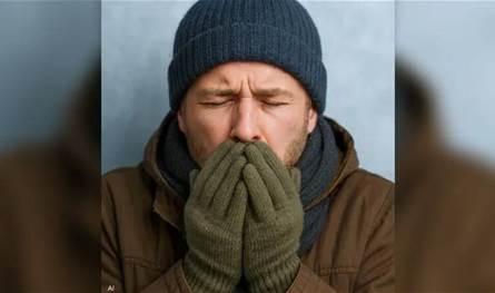 علامات تستدعي الانتباه.. هذا ما يجب ان تعرفوه عن برودة الاصابع في الشتاء