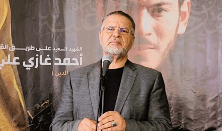 فياض:  ننظر بقلقٍ وغضب شديدين تجاه المواقف الداخلية