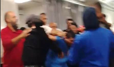 بالفيديو: إشكال كبير في المستشفى الحكومي في طرابلس