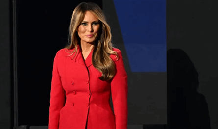 ميلانيا ترامب تكسر الصمت: الذكاء الاصطناعي سيصبح الأداة المركزية في الحروب