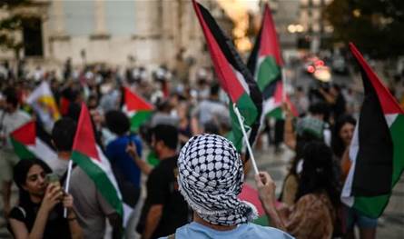 قرار أممي جديد لصالح فلسطين