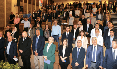 ناصر الدين يطلق عيادة الطفل للكشف المبكر عن الجنف