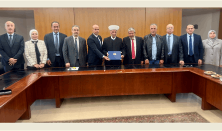 دريان يشدد على أهمية تعميق الشراكات مع المغتربين