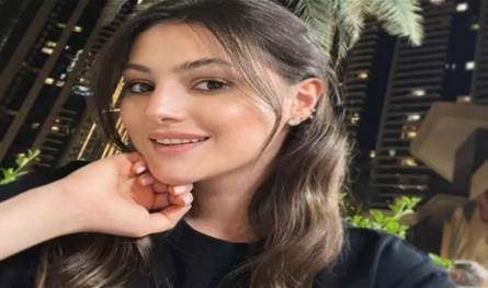 ببطن مكشوف: دانا الحلاني تُفاجئ الجمهور.. بدت بملامح مختلفة! (صورة)