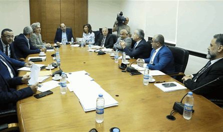 لجنة التربية ناقشت تعديل قانون تنظيم الموازنة المدرسية