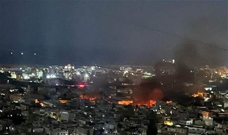 هنا سيُدفن شهداء مخيم عين الحلوة 