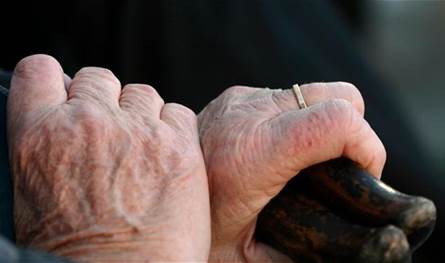  العثور على جثة مسنة داخل منزلها