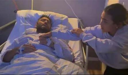 ما السبب وراء استئصال جزء من كلية تامر حسني؟