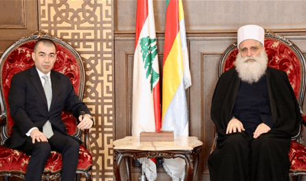 أبي المنى هنّأ بالإستقلال: الوطن يستحقّ كلّ العناء في سبيله