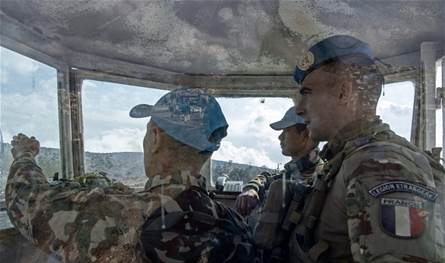 عن الانتهاكات الإسرائيلية والوضع في الجنوب.. بيانٌ من &quot;اليونيفيل&quot;