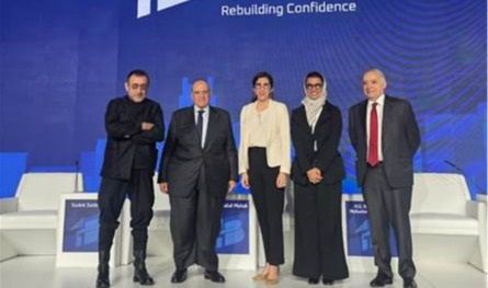 صادق الصبّاح في &quot;Beirut One&quot; &quot;الصناعات الإبداعية هي ثروة لبنان الحقيقية&quot;