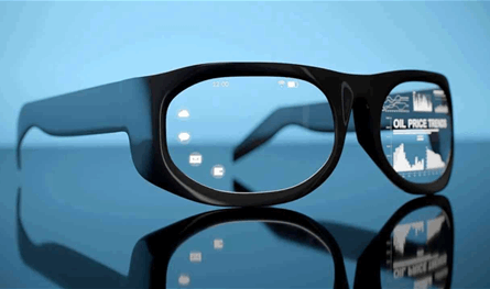 ما أبرز التقنيات المقبلة في عالم النظارات الذكية؟ 