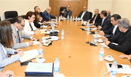 لجنة الإعلام تبحث &quot;ستارلينك&quot; ومشروع قانون للإعلانات عبر اإعلام الرسمي