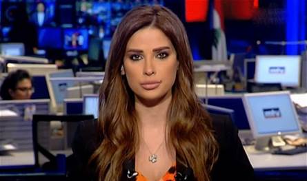 مباشرة على الهواء... شاهدوا كيف بكت إعلاميّة الـ&quot;أم تي في&quot; ديانا فاخوري (فيديو)