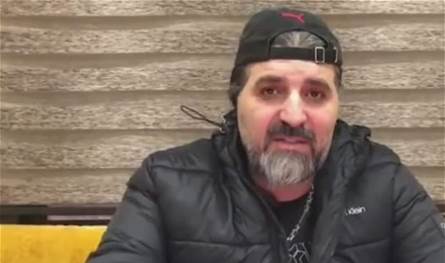 بيان للجيش بعد توقيف نوح زعيتر