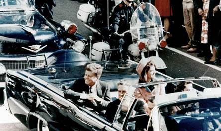 لغز اغتيال كينيدي يُفتح من جديد… وثائق سرّية تجرّ الـCIA إلى دائرة الشبهات