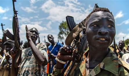 الإتحاد الأوروبي يكشف الجهة المكلّفة بإنهاء الحرب السودانية