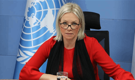 بلاسخارت: الوقت حاسم ولبنان لا يحتمل المماطلة في بسط سلطة الدولة