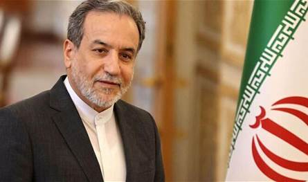 عراقجي: نُؤيّد التوصل إلى اتفاق نووي بشرط أن يكون عادلاً