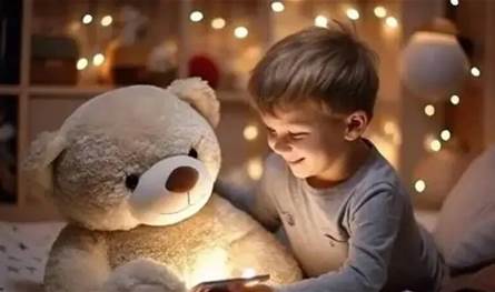 دمية ذكية تثير الذعر بين الأطفال.. هذا ما تفعله