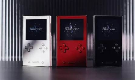 جهاز ألعاب محمول جديد من Ayaneo يعيد سحر الألعاب القديمة.. تعرف إليه 