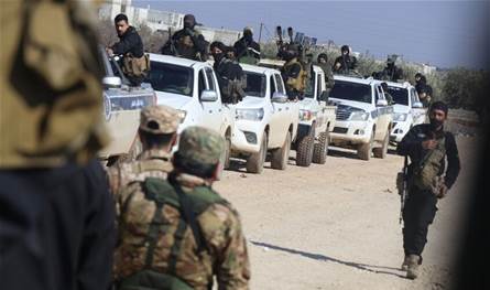 في الرقة... الجيش السوري استهدف مواقع &quot;قسد&quot; براجمات الصواريخ