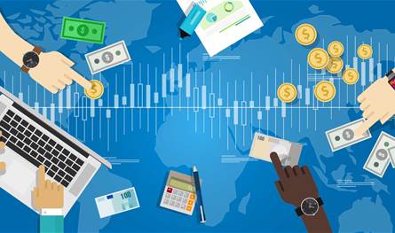 الدفع الإلكتروني يكتسح العالم… والنقود الورقية إلى زوال