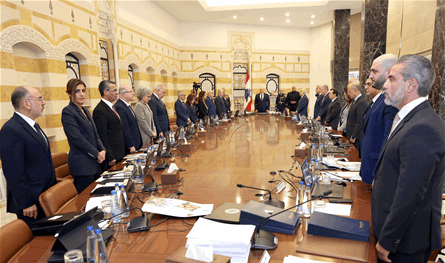 توجّس فرنسي واوروبي من تفاقم الوضع المتفجّر جنوبا وعون يعالج إلغاء زيارة هيكل لواشنطن