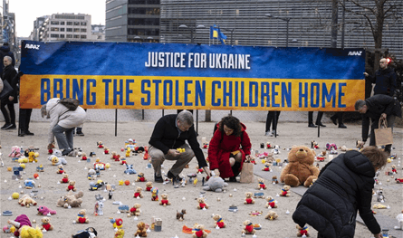 &quot;أكسيوس&quot; يكشف مسودة خطة ترامب لأوكرانيا.. هذا ما ستُجبر عليه كييف!