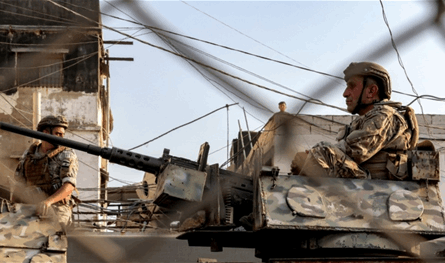 الجيش يواجه الضغوط ورسالة من بيت ليف لـ &quot;الحزب&quot;