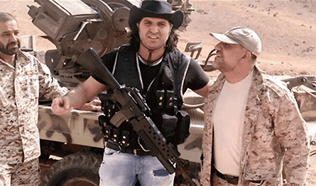 &quot;إمبراطور المخدرات&quot; في قبضة الجيش