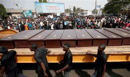 واشنطن تضغط على نيجيريا لحماية المسيحيين… وعقوبات وتدخّل عسكري قيد الدرس