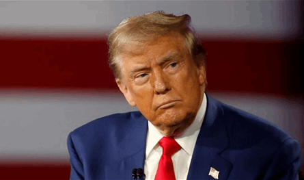 البيت الأبيض يدافع عن ترامب بعد وصفه مراسلة بـ&quot;الخنزيرة&quot;